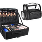 Black Extra Large Makeup Case