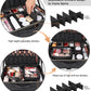 New Extra Large Makeup Case with Adjustable Dividers