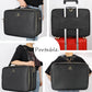 New Extra Large Makeup Case with Adjustable Dividers