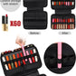 Relavel Detachable 60 Slots 3 Layer Lipstick Storage Case