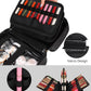 Relavel Detachable 60 Slots 3 Layer Lipstick Storage Case