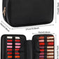 Relavel Detachable 60 Slots 3 Layer Lipstick Storage Case