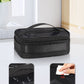 New 4 Pack Clear Travel Makeup Bags for Makeup Artists