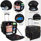 4 in 1 Rolling Makeup Case