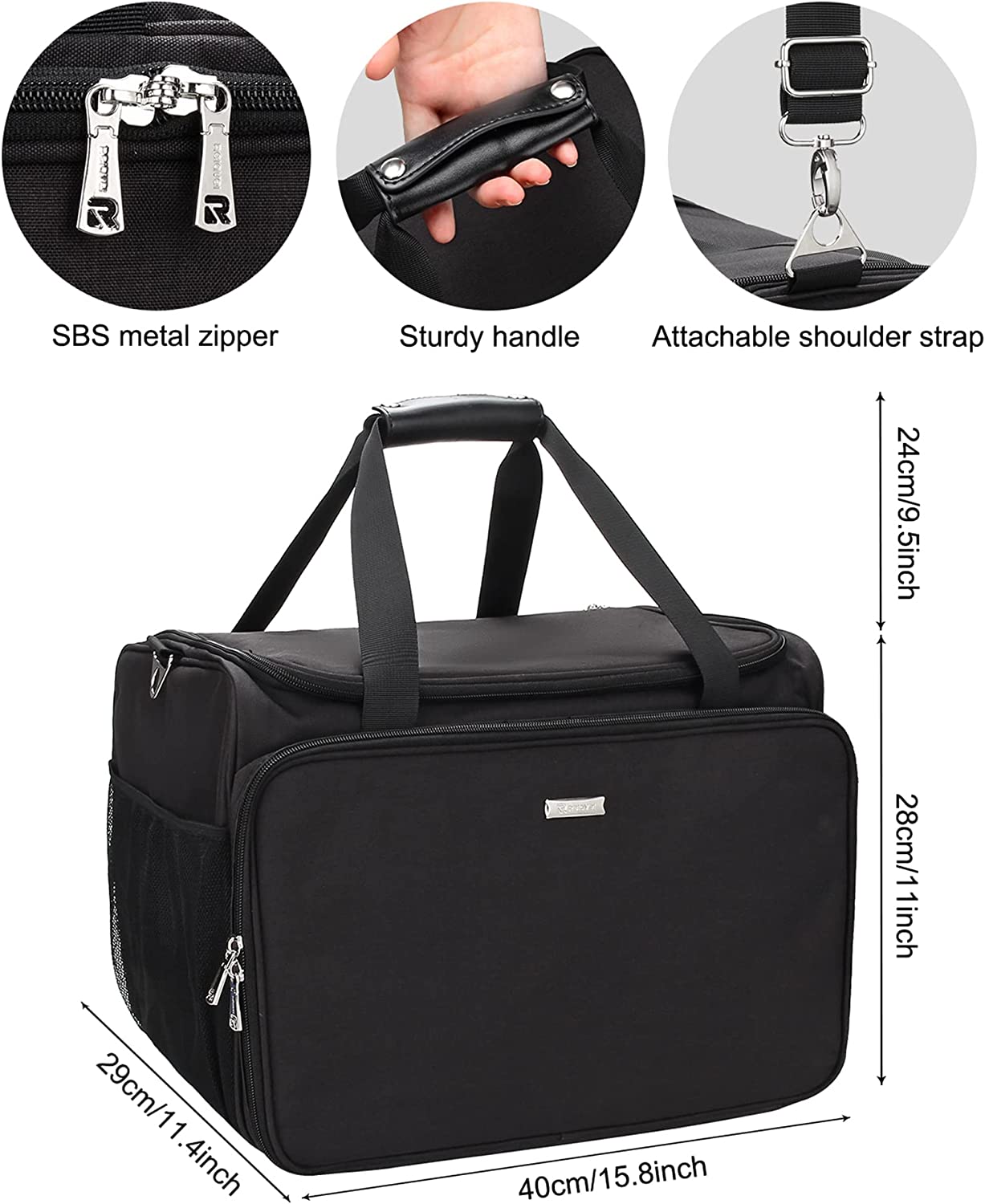 Relavel Professional Hairdressing Shoulder Bag