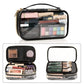 Relavel Portable Clear Makeup Bag