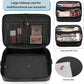 Professional Double Layer Large Travel Makeup Case