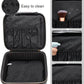 Professional Travel Makeup Case(Crocodile, Small)