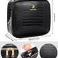 Professional Travel Makeup Case(Crocodile, Small)