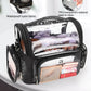 New Clear Separator Makeup Bag For Makeup Artists