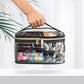 Relavel Clear Travel Makeup Bags