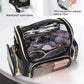 Professional New Clear Large Travel Makeup Bag