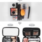 Small Clear Double Layer Makeup Bags